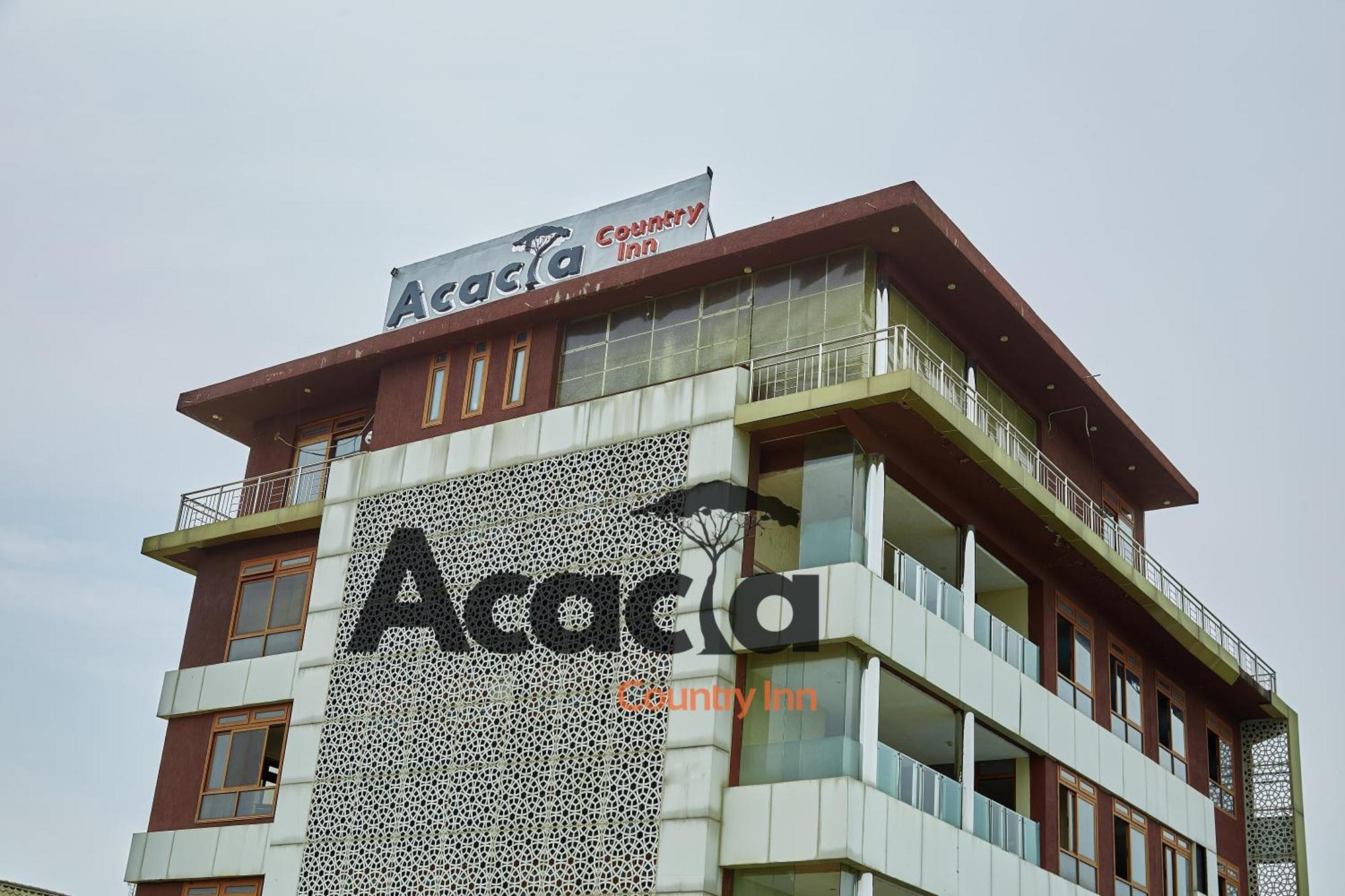 Acacia Country Inn Mbarara Buitenkant foto