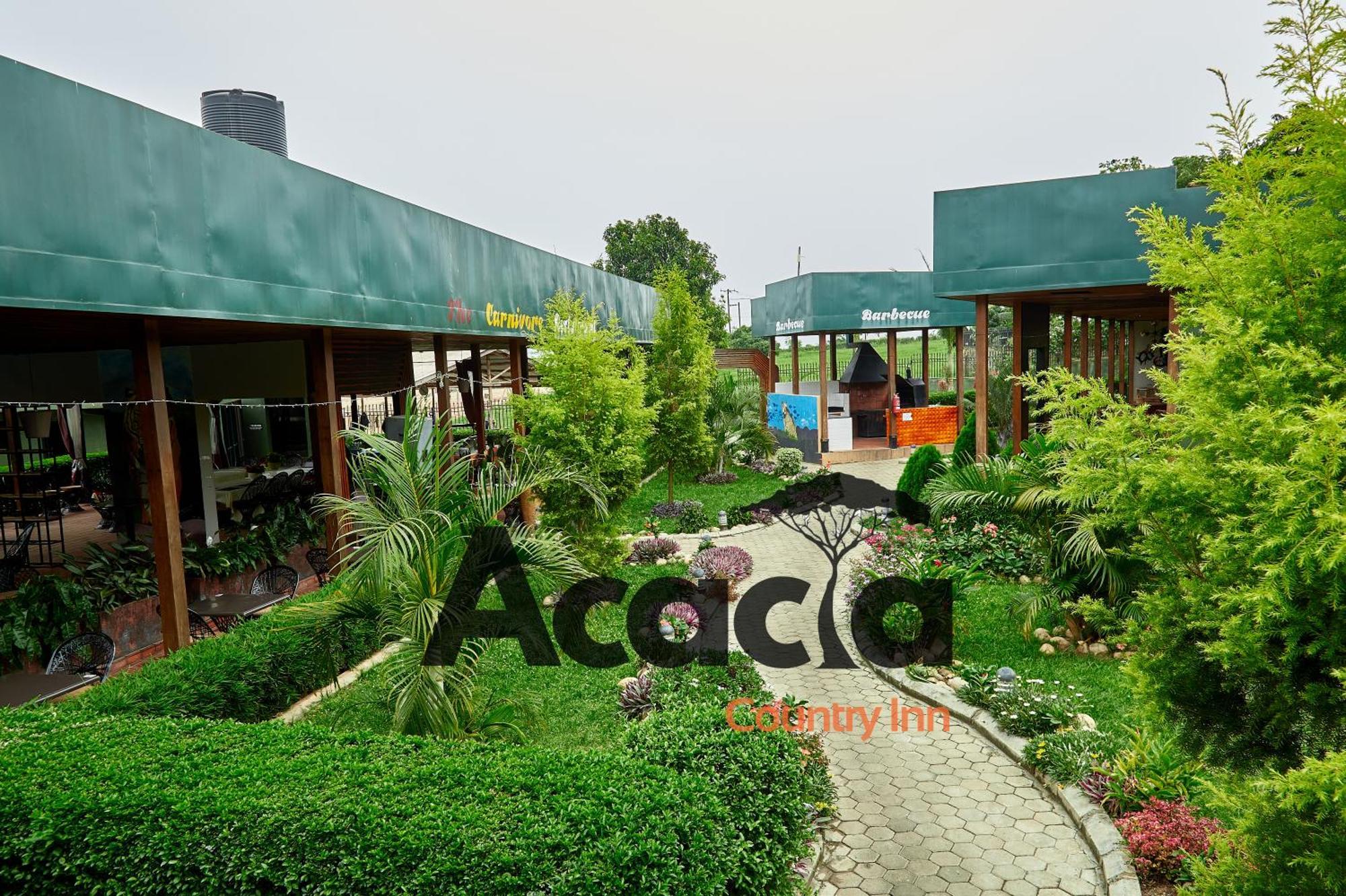 Acacia Country Inn Mbarara Buitenkant foto